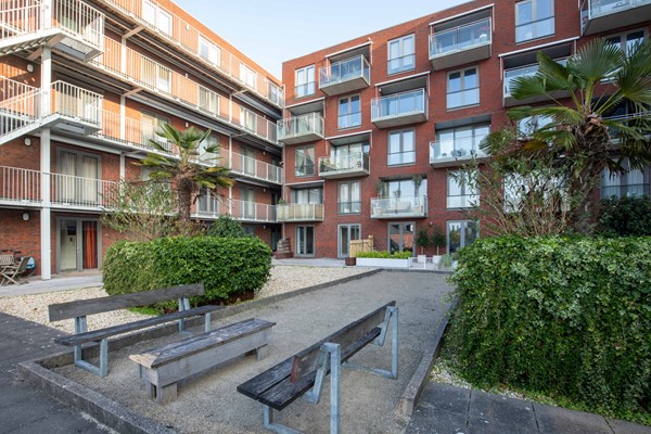 Medium property photo - Pablo Picassostraat 109, 3544 NX Utrecht